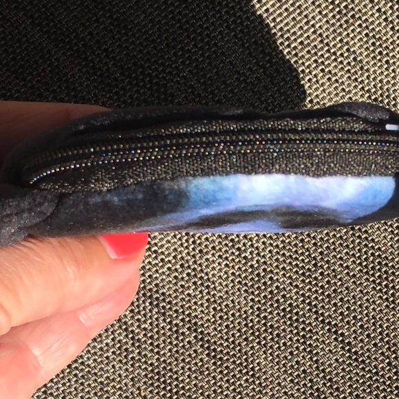 BLACK LABRADOR lifelike coin purse NWT - Picture 3 of 4